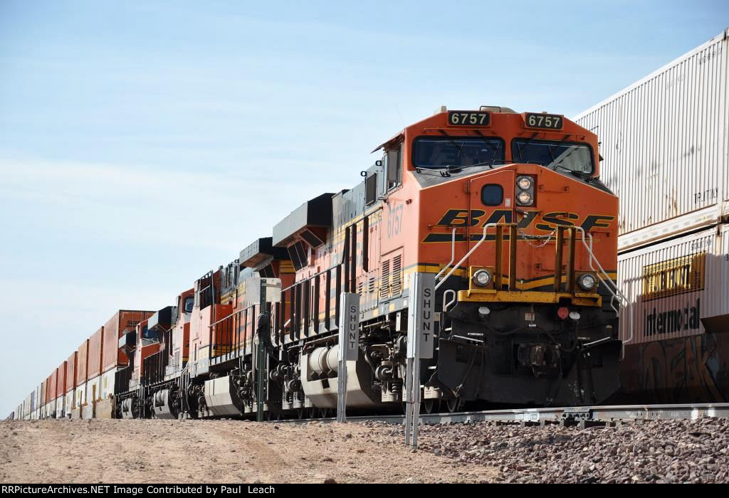 Outbound morning intermodal waits